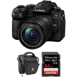 Panasonic | Panasonic DC-G95MK DGTL CAM/12-60mm LENS/ACC KIT