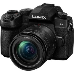 Panasonic Lumix DC-G95 Mirrorless Digital Camera with 12-60mm Lens