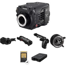 Panasonic Cinema VariCam LT-ProEX-B Kit