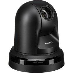 Panasonic | Panasonic AW-HE38K 22x Zoom PTZ Camera with HDMI Output (Black)