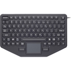 Panasonic | Panasonic ikey Mountable Keyboard with Touchpad & USB Cable