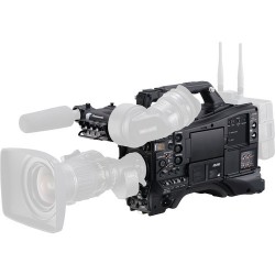 Panasonic | Panasonic AJ-PX5100GJ P2 HDR AVC-ULTRA Camcorder with RTSP/RTMP Streaming