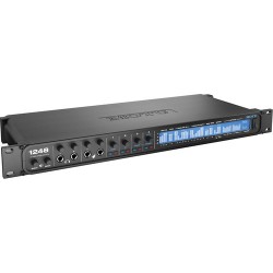 MOTU | MOTU 1248 - Thunderbolt and USB Audio Interface With AVB Networking and DSP (32x34, 4 Mic)