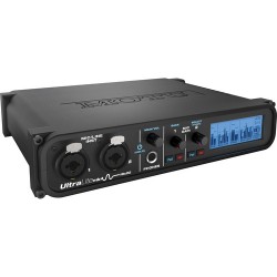 MOTU UltraLite-mk4 18x22 USB Audio Interface with DSP