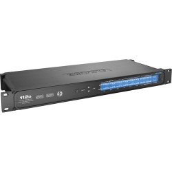 MOTU | MOTU 112D Thunderbolt and USB Audio Interface With AVB Networking and DSP (112 x 112)
