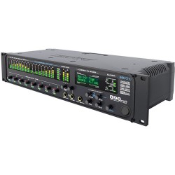 MOTU | MOTU 896mk3 - FireWire/USB 2.0 Hybrid Audio Interface