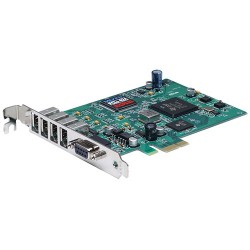 MOTU | MOTU PCIe-424 Card - Card for PCI Express Core System