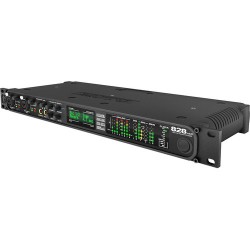 MOTU | MOTU 828mk3 Hybrid - FireWire/USB2 Audio Interface with On-Board Effects/Mixing