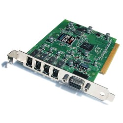 MOTU PCIX-424 Card - Card for PCIX Core System
