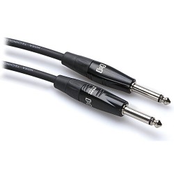 Hosa Technology | Hosa Technology REAN 1/4 Pro Guitar Cable - 5'