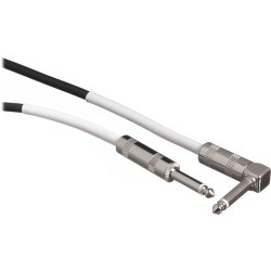 Hosa Technology | Hosa Technology Straight to Right-Angle Guitar Cable - 10'