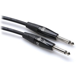 Hosa Technology | Hosa Technology REAN 1/4 Pro Guitar Cable - 10'