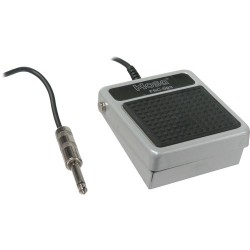 Hosa Technology | Hosa Technology FSC-503 - Normally Closed Momentary Footswitch Pedal