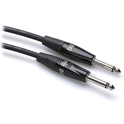 Hosa Technology | Hosa Technology REAN 1/4 Pro Guitar Cable - 25'