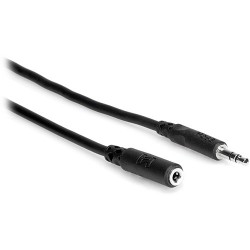 Hosa Technology | Hosa Technology Stereo Mini Male to Stereo Mini Female Cable - 25' (7.62 m)