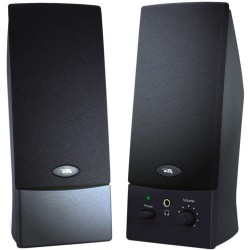 Cyber Acoustics CA-2016WB 2.0 USB-Powered Speaker System