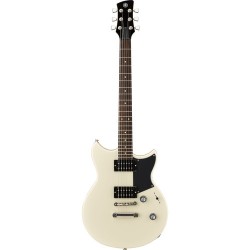 Yamaha Revstar RS320 Electric Guitar (Vintage White)