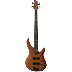 Yamaha | Yamaha TRBX504 500-Series Electric Bass (Brick Burst)