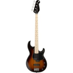 Yamaha BB434M BB Series Electric Bass (Tobacco Brown Sunburst)