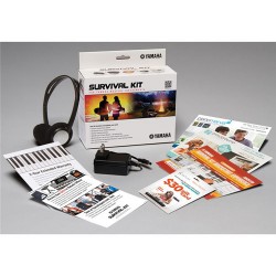 Yamaha | Yamaha SK A2 Survival Kit - Accessory Package for Portable Keyboard