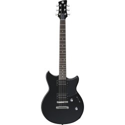 Yamaha | Yamaha Revstar RS320 Electric Guitar (Black Steel)