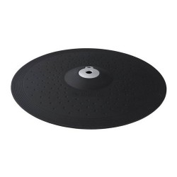 Yamaha | Yamaha PCY155 3-Zone Electronic Cymbal Pad for DTXTREME III