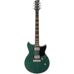 Yamaha Revstar RS620 Electric Guitar (Snake Eye Green)