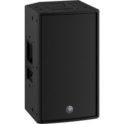 Yamaha DZR10-D 2000W 2-Way 10 Powered Loudspeaker (Dante-Equipped) (Black)