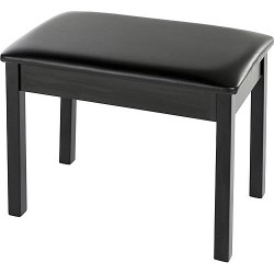 Yamaha | Yamaha BB1 Traditional Piano Bench (Black)