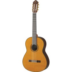 Yamaha | Yamaha CG192C Nylon-String Classical Guitar (Cedar Top)