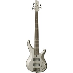 Yamaha TRBX305 5-String Electric Bass Pewter