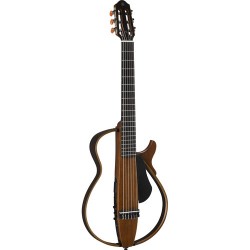 Yamaha SLG200N Nylon-String Silent Guitar (Natural)