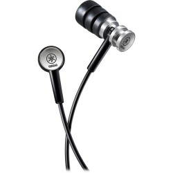 Kulak İçi Kulaklık | Yamaha EPH-100 In-Ear Stereo Headphones (Silver)