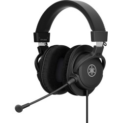 Yamaha Headset with Built-In Microphone