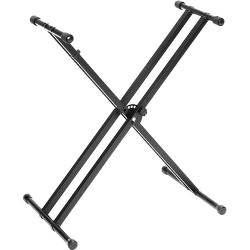 Yamaha | Yamaha PKBX2 Double X-Style Adjustable Keyboard Stand