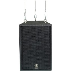 Yamaha | Yamaha C112VA - 12 350-Watt 2-Way PA Speaker - Suspension-Ready