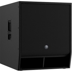 Yamaha | Yamaha CXS18XLF 1000W 18 Passive Subwoofer