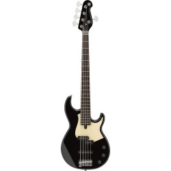 Yamaha BB435 BB Series 5-String Electric Bass (Black)