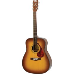 Yamaha Gigmaker Standard Acoustic Bundle - F325 Acoustic Guitar & Accessories (Tobacco Sunburst)