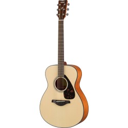 Yamaha | Yamaha FS800 FS Series Concert-Style Acoustic Guitar (Natural)