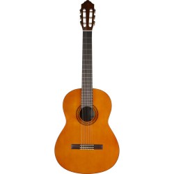 Yamaha | Yamaha C40 PKG - C40 Nylon-String Classical Guitar with Tuner & Accessories