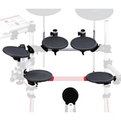 Yamaha | Yamaha DTP4K2STD Pad Set for DTXPRESSIVE4