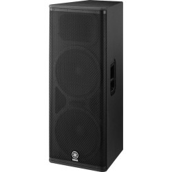 Yamaha | Yamaha DSR215 Dual 15 1300W Active 2-Way Loudspeaker