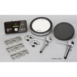 Yamaha | Yamaha DTXHP587 Hybrid Drum Pack