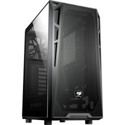 COUGAR TURRET MESH Mid-Tower Case