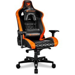 COUGAR Armor Titan Gaming Chair (Black/Orange)