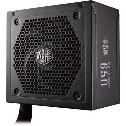 Cooler Master MasterWatt 650 650W 80 Plus Bronze Semi-Modular Power Supply