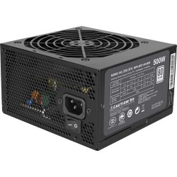 Cooler Master MasterWatt Lite 500 Full Range Power Supply Unit (500W)