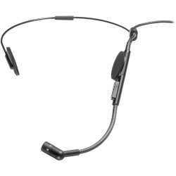 Audio Technica | Audio-Technica ATM73AC - Fixed Charge Condenser Head-worn Microphone (No Power Supply) (Unterminated)