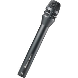Audio Technica | Audio-Technica BP4002 Handheld Microphone for Speech